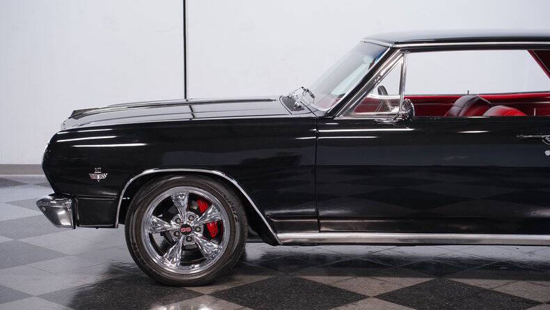 1965 Chevrolet Malibu