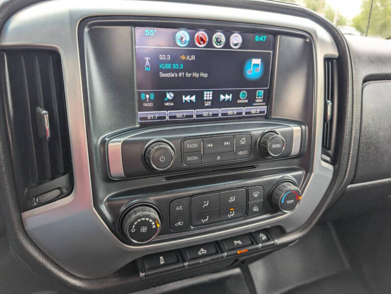 2017 GMC Sierra 1500 SLE