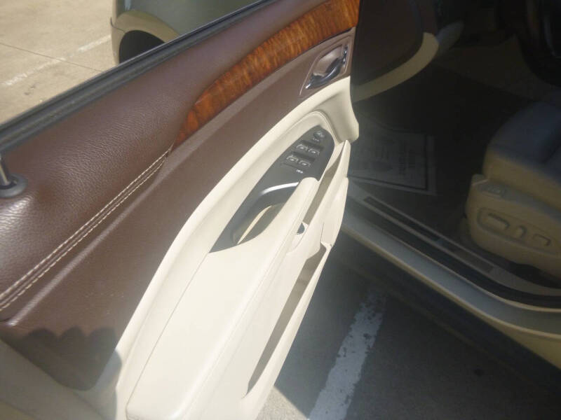 2014 Cadillac SRX Luxury Collection