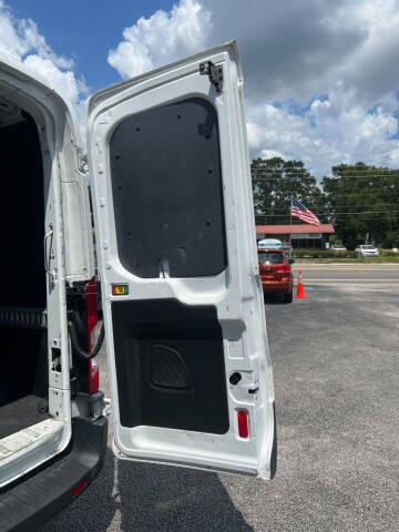 2017 Ford Transit 350