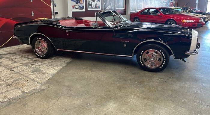 1967 Chevrolet Camaro