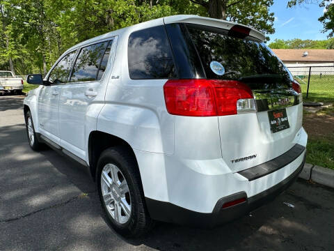 2015 GMC Terrain SLE-1