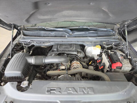 2019 RAM Ram Pickup