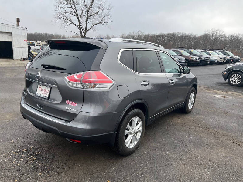 2015 Nissan Rogue SV