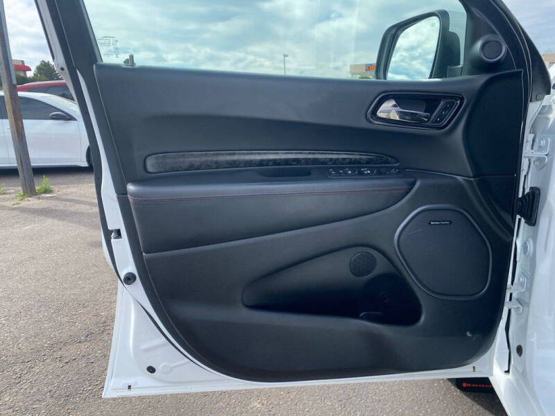 2021 Dodge Durango R/T