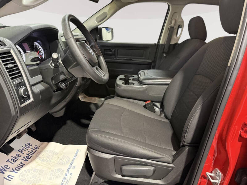 2019 RAM 1500 Classic Express