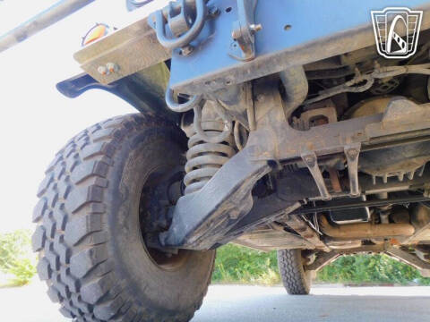 2008 AM General Hummer