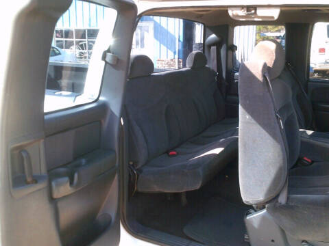 2000 GMC Sierra 1500 SLE