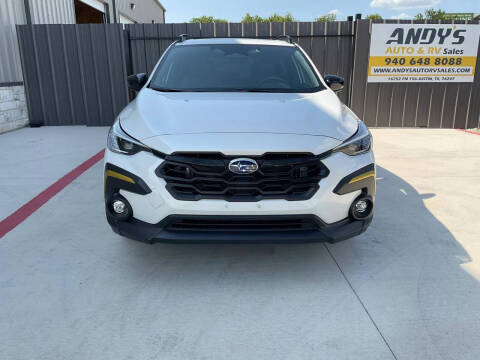 2025 Subaru Crosstrek Sport