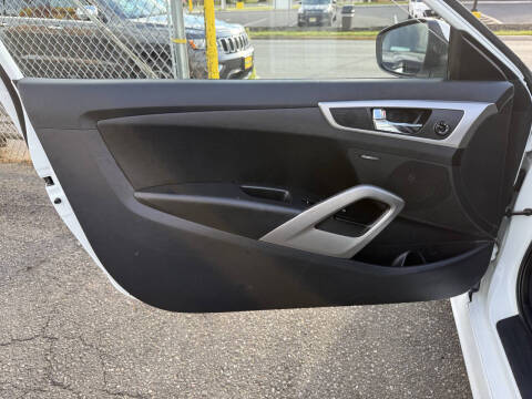 2013 Hyundai Veloster