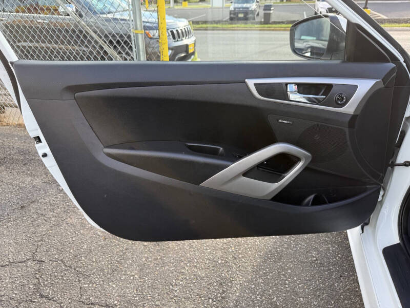 2013 Hyundai Veloster