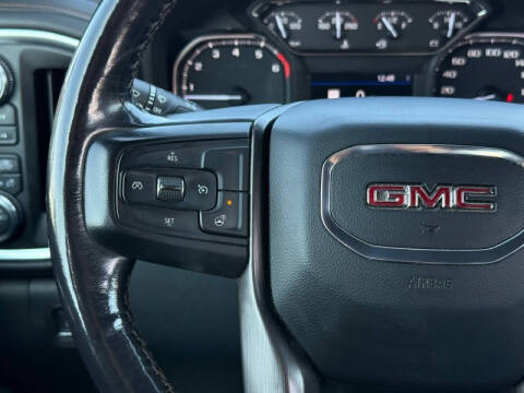 2022 GMC Sierra 2500HD
