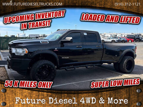 2021 RAM 3500 Tradesman