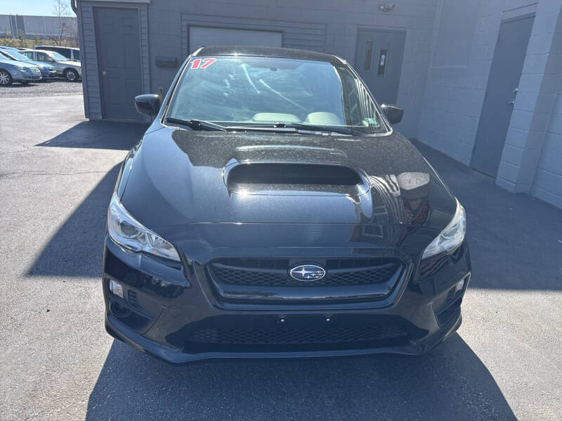 2017 Subaru WRX