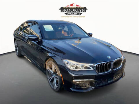 2018 BMW 7 Series ALPINA B7 xDrive