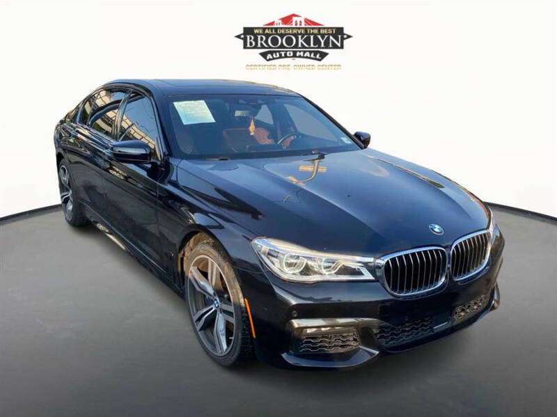 2018 BMW 7 Series ALPINA B7 xDrive