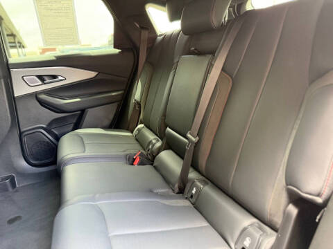 2024 Acura ZDX A-SPEC