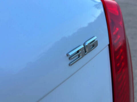 2017 Cadillac CTS 3.6L Luxury