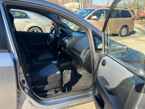 2008 Honda Fit