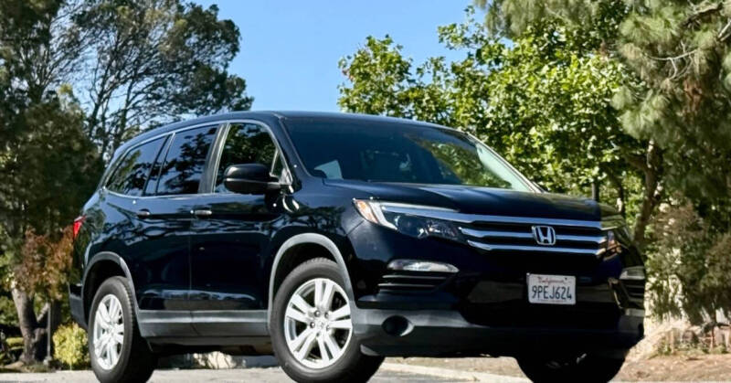 2016 Honda Pilot LX