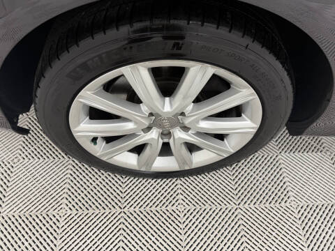 2014 Audi A6 3.0T quattro Prestige