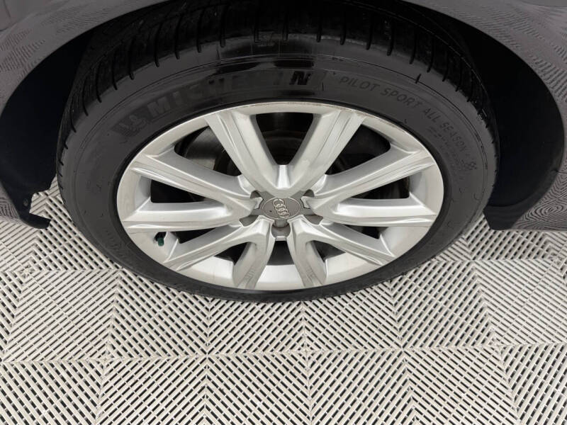 2014 Audi A6 3.0T quattro Prestige