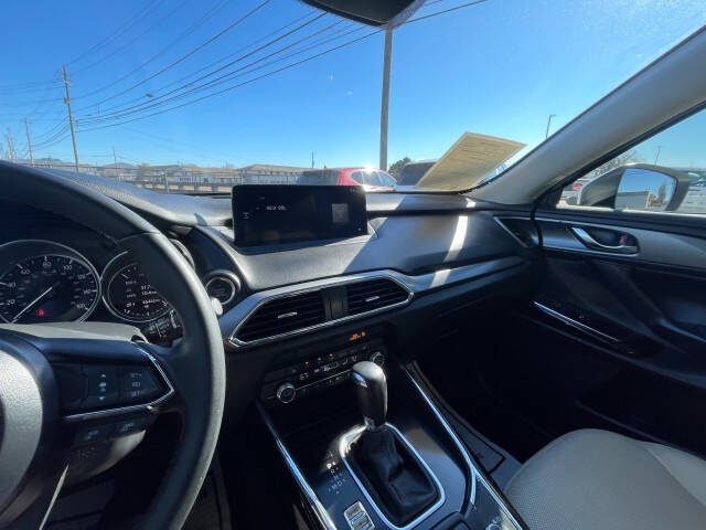 2023 Mazda CX-9 Touring Plus