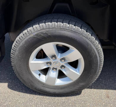 2017 RAM 1500 Express