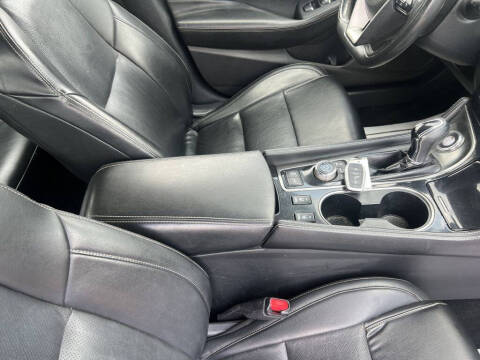 2020 Nissan Maxima 3.5 SV