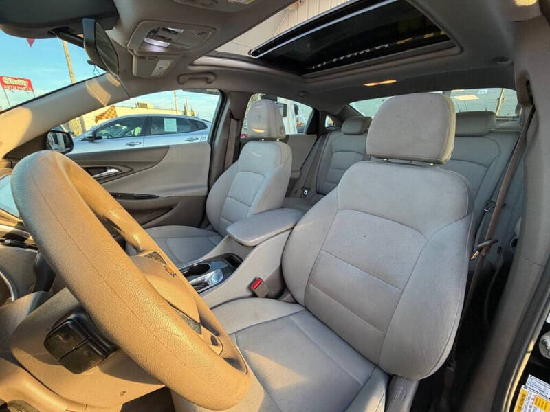2021 Chevrolet Malibu LT