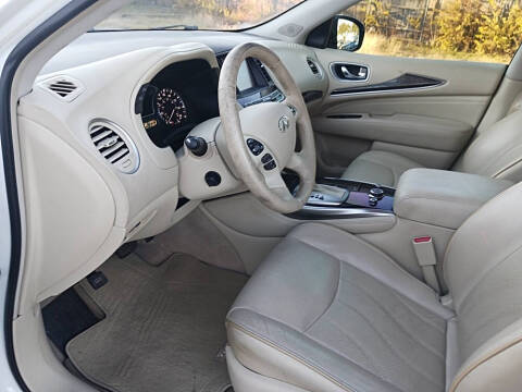 2014 Infiniti QX60