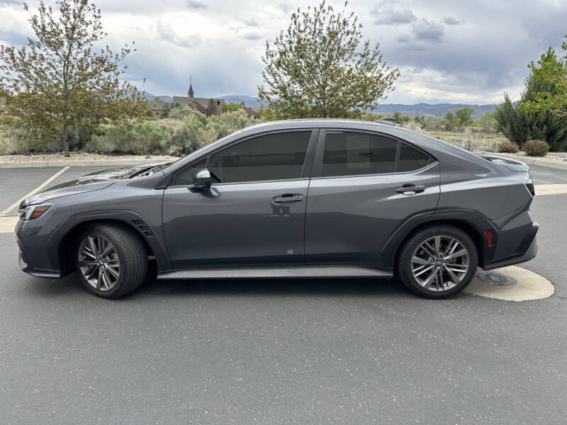 2022 Subaru WRX