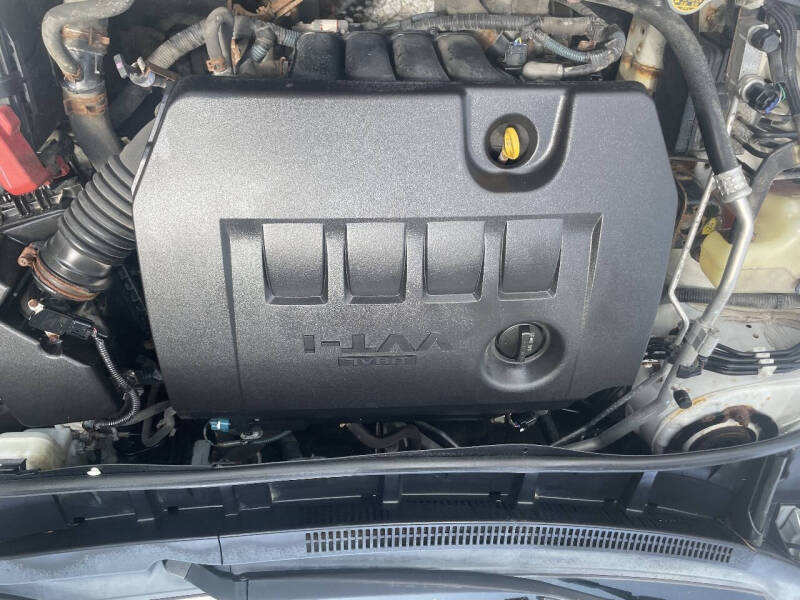 2012 Toyota Corolla S