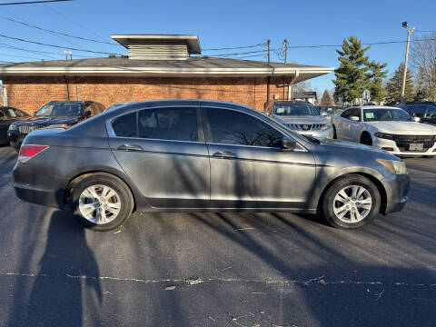 2008 Honda Accord LX-P