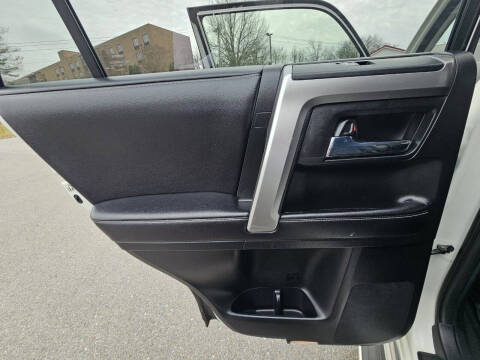 2016 Toyota 4Runner Limited