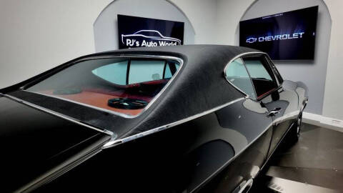 1968 Chevrolet Chevelle