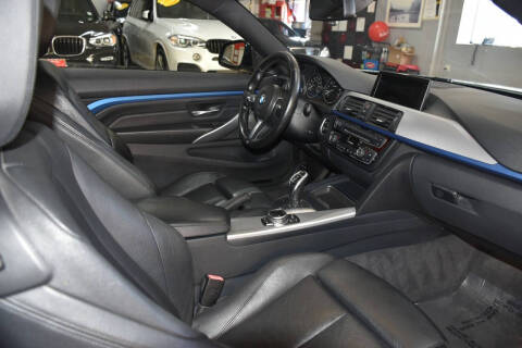 2014 BMW 4 Series 435i xDrive