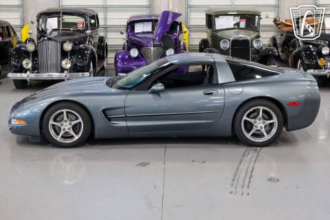 2003 Chevrolet Corvette
