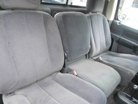 2002 Dodge Ram 1500 ST