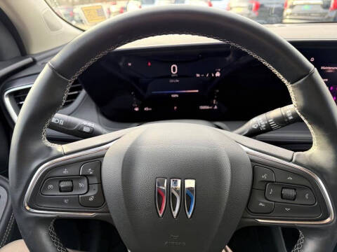 2024 Buick Encore GX Preferred