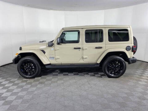 2022 Jeep Wrangler Unlimited