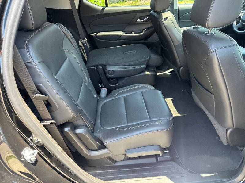2021 Chevrolet Traverse Premier