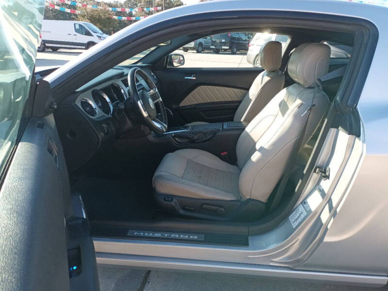 2014 Ford Mustang V6 Premium