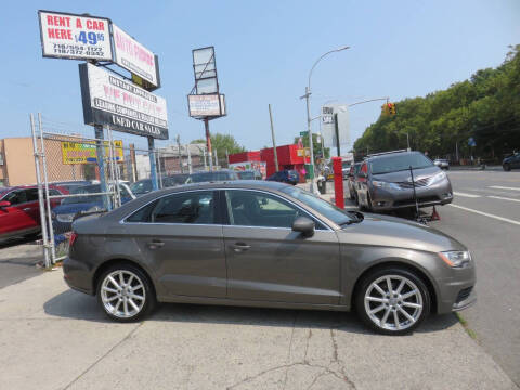 2016 Audi A3 1.8T Premium Plus