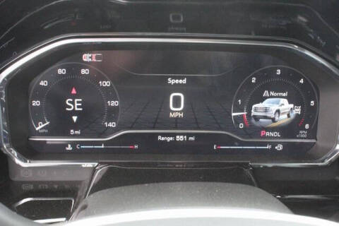 2025 GMC Sierra 1500 SLE