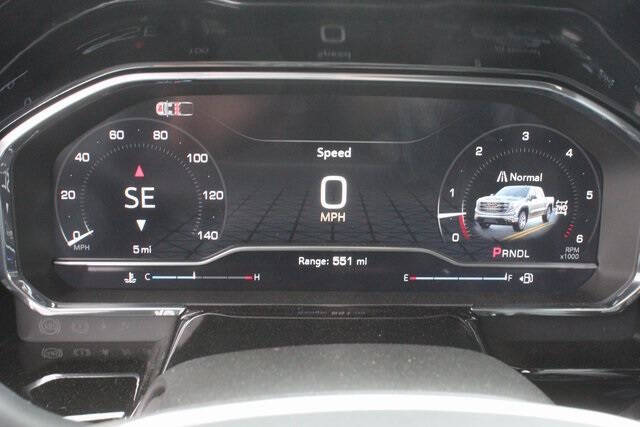 2025 GMC Sierra 1500 SLE