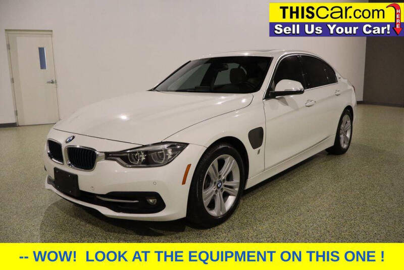 2018 BMW 3 Series 330e iPerformance