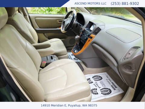 2000 Lexus RX 300