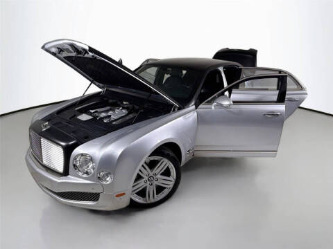 2011 Bentley Mulsanne