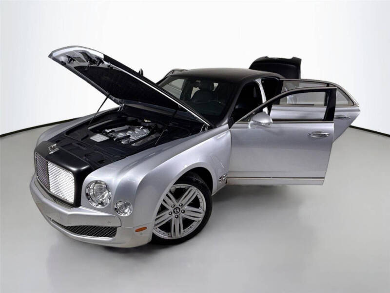2011 Bentley Mulsanne